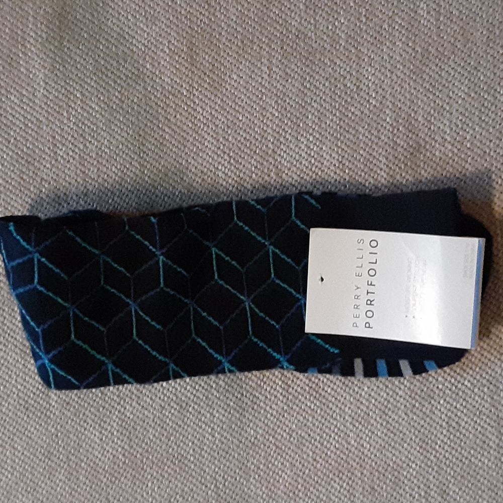 Perry Ellis Socks